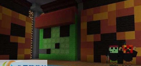 我的世界1.8.0熔岩闯关MOD v2.5 我的世界1.8.0熔岩闯关MOD v2.5