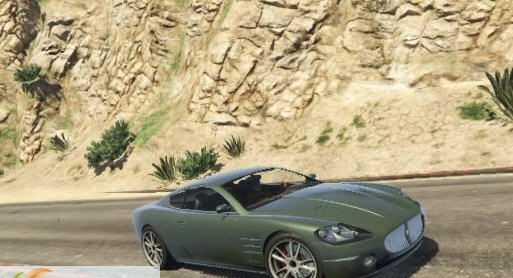GTA5持续转向MOD v2.5 GTA5持续转向MOD v2.5
