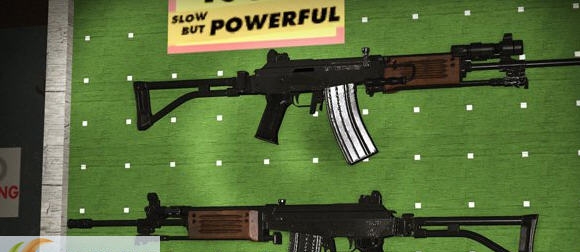 求生之路2叛乱加利尔ARM突击步枪MOD v2.6 求生之路2叛乱加利尔ARM突击步枪MOD v2.6