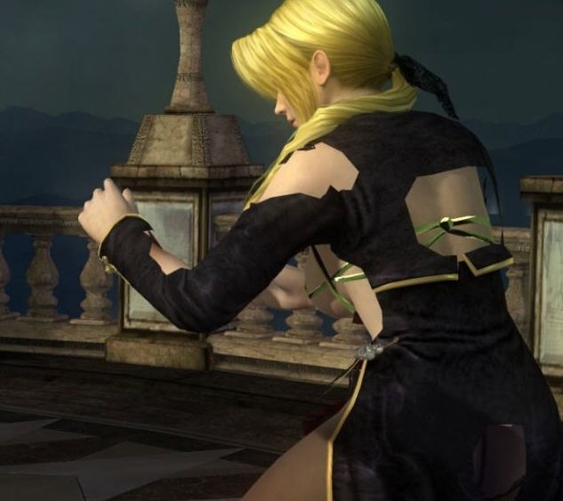 死或生5海莲娜旗袍超短裙MOD v2.6 死或生5海莲娜旗袍超短裙MOD v2.6