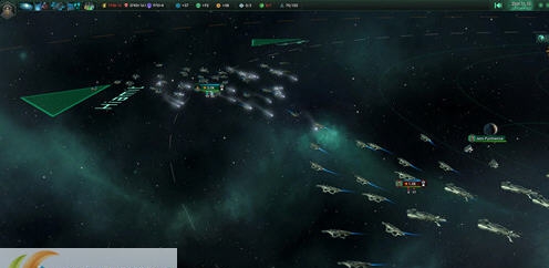 群星自制中文字库补丁 v2.6 群星自制中文字库补丁 v2.6