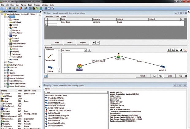 ibm i2 ibase数据库 v9.7 ibm i2 ibase数据库 v9.7