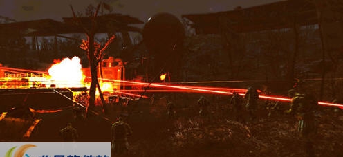 辐射4大型混战MOD v2.5 辐射4大型混战MOD v2.5