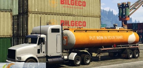 侠盗猎车手5油罐车MOD v2.4 侠盗猎车手5油罐车MOD v2.4