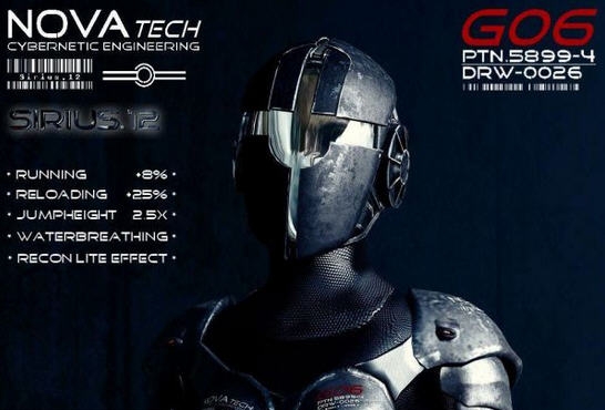 辐射4天狼星突击服MOD v2.6 辐射4天狼星突击服MOD v2.6