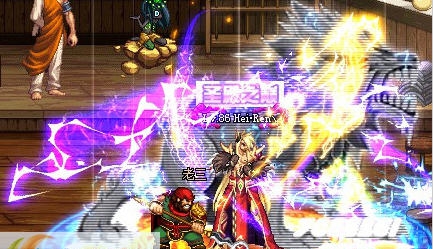 DNF男格斗气功专用的大量技能变色补丁 v2.3 DNF男格斗气功专用的大量技能变色补丁 v2.3