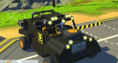 废品机械师伸缩敞篷一体悬挂jeep越野存档 v2.5 废品机械师伸缩敞篷一体悬挂jeep越野存档 v2.5