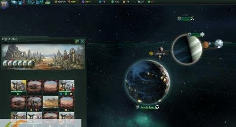 群星大型战舰加强MOD v2.5 群星大型战舰加强MOD v2.5