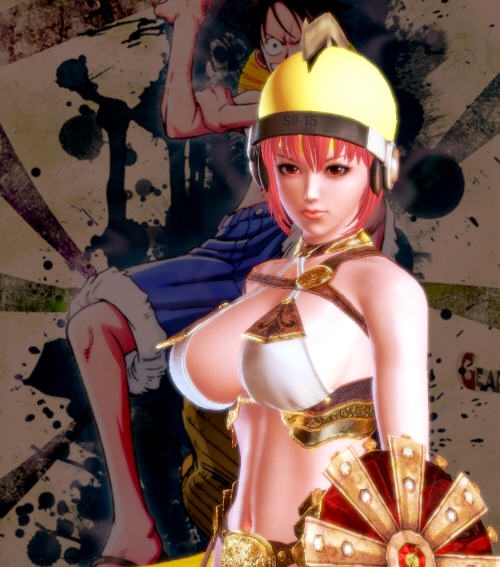 性感海滩4海贼王蕾贝卡MOD v2.8 性感海滩4海贼王蕾贝卡MOD v2.8