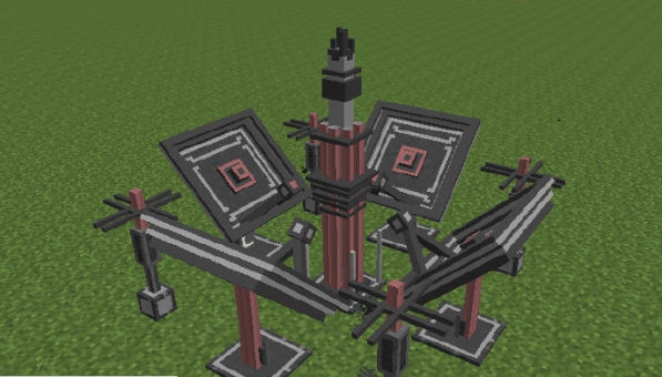 我的世界1.7.10生物雷达MOD v2.7 我的世界1.7.10生物雷达MOD v2.7