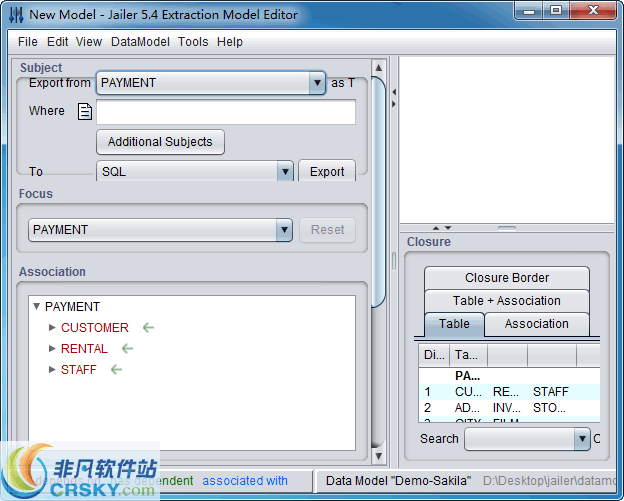 Jailer v9.4.7 Jailer v9.4.7