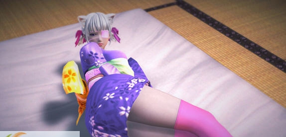 游戏俱乐部和服MOD v2.6 游戏俱乐部和服MOD v2.6