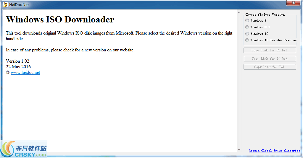 Microsoft Windows ISO Download Tool v8.44 Microsoft Windows ISO Download Tool v8.44