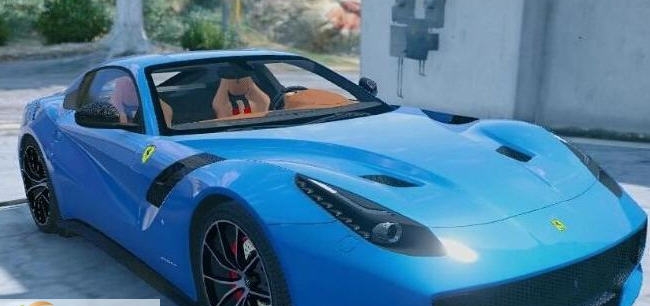 GTA5宾利欧陆GTMOD v2.8 GTA5宾利欧陆GTMOD v2.8