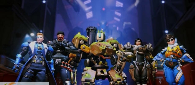 守望先锋日语语音包 v2.6 守望先锋日语语音包 v2.6