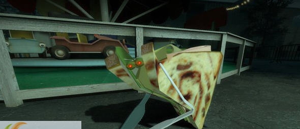 求生之路2三明治女巫MOD v2.5 求生之路2三明治女巫MOD v2.5