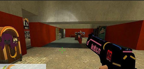 求生之路2巡音手枪MOD v2.5 求生之路2巡音手枪MOD v2.5