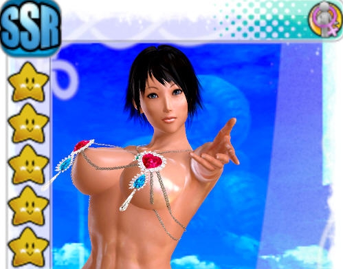 性感海滩4宝石三点装MOD v2.6 性感海滩4宝石三点装MOD v2.6