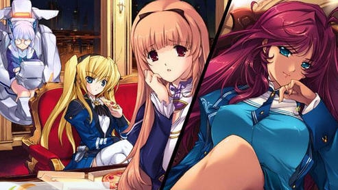 大帝国全CG存档 v2.7 大帝国全CG存档 v2.7