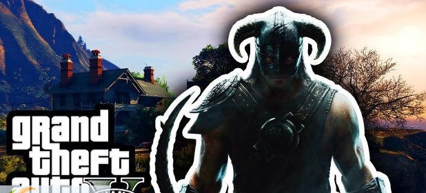 GTA5天际怒吼MOD v2.5 GTA5天际怒吼MOD v2.5