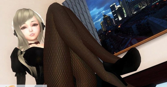 猎影之狼黑丝超短裙MOD v2.5 猎影之狼黑丝超短裙MOD v2.5