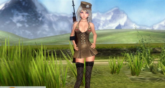 猎影之狼CF灵狐者MOD v2.7 猎影之狼CF灵狐者MOD v2.7