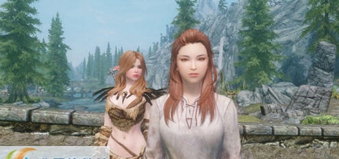 上古卷轴5雀斑女孩阿内拉MOD v2.4