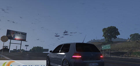 GTA5大众高尔夫MK4MOD v2.8 GTA5大众高尔夫MK4MOD v2.8
