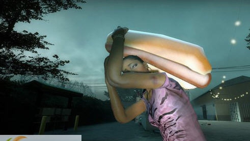 求生之路2热狗JockeyMOD v2.6