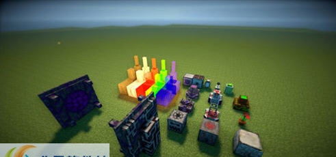 我的世界1.7.10量子魔法MOD v2.7 我的世界1.7.10量子魔法MOD v2.7