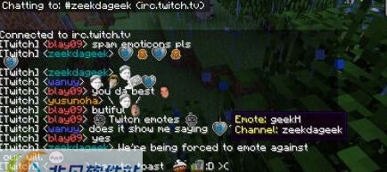 我的世界1.7.10表情MOD v2.5 我的世界1.7.10表情MOD v2.5