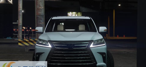 GTA5雷克萨斯LX570MOD v2.5 GTA5雷克萨斯LX570MOD v2.5