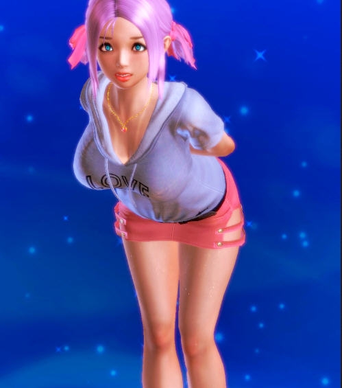 性感海滩4马尾萝莉MOD v2.6 性感海滩4马尾萝莉MOD v2.6