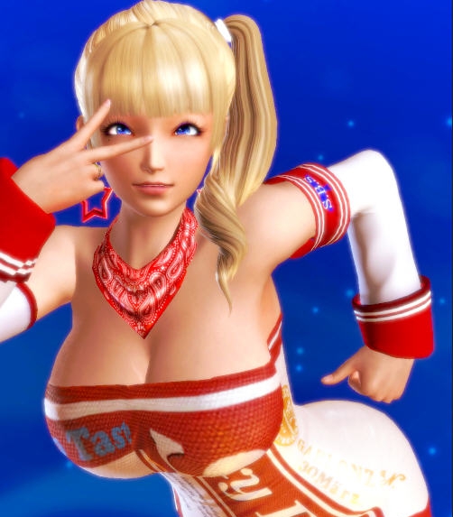 性感海滩4足球宝贝MOD v2.3 性感海滩4足球宝贝MOD v2.3