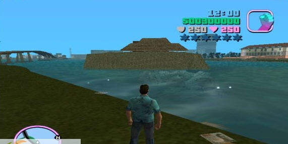 侠盗飞车罪恶都市度假小岛mod v2.5 侠盗飞车罪恶都市度假小岛mod v2.5