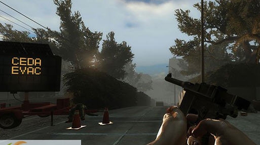 求生之路2毛瑟C96手枪MOD v2.4 求生之路2毛瑟C96手枪MOD v2.4