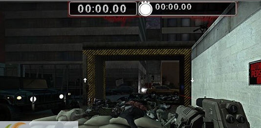 求生之路2清道夫重机枪MOD v2.5 求生之路2清道夫重机枪MOD v2.5