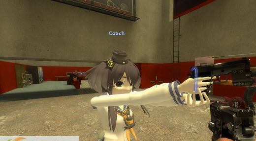 求生之路2舰队时津风MOD v2.3