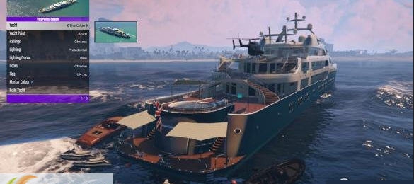 GTA5Menyoo-PC功能最完整MOD v2.7 GTA5Menyoo-PC功能最完整MOD v2.7