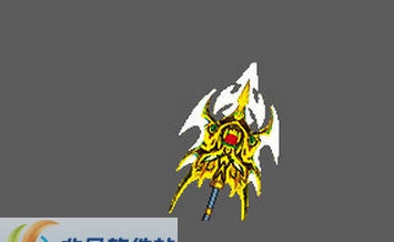 DNF魔法师武器装扮七夕花束修改霸气巨矛补丁 v2.6 DNF魔法师武器装扮七夕花束修改霸气巨矛补丁 v2.6