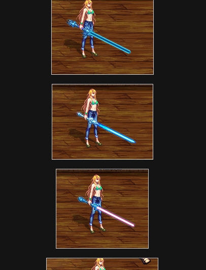 DNF女鬼剑剑宗魔剑降临四效果改四种光剑补丁 v2.7 DNF女鬼剑剑宗魔剑降临四效果改四种光剑补丁 v2.7