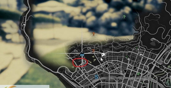 GTA5藏宝图MOD v2.6 GTA5藏宝图MOD v2.6