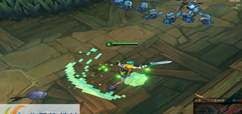 lol瑞文电玩特效自制皮肤 v2.5 lol瑞文电玩特效自制皮肤 v2.5