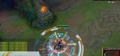 lol瑞文机械战士自制皮肤 v2.5