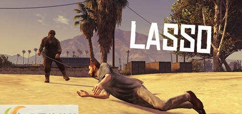 GTA5套索MOD v2.7 GTA5套索MOD v2.7