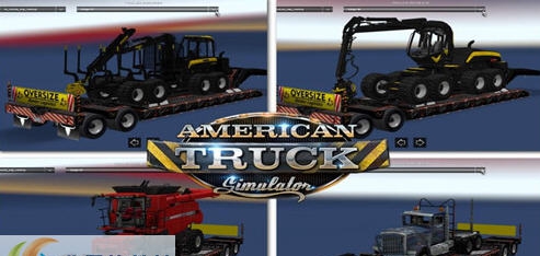 欧洲卡车模拟2六亿初始金钱mod v2.4 欧洲卡车模拟2六亿初始金钱mod v2.4