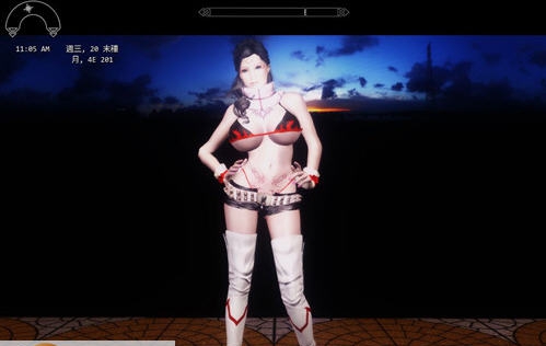 上古卷轴5天元突破优子套装MOD v2.6 上古卷轴5天元突破优子套装MOD v2.6