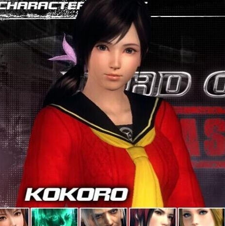 死或生5最后一战kokoro冬季水手服MOD v2.7 死或生5最后一战kokoro冬季水手服MOD v2.7
