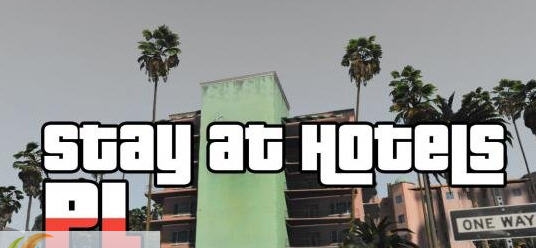 GTA5入住宾馆MOD v2.4
