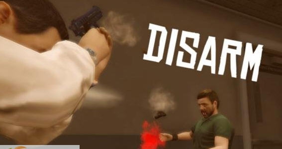 GTA5废除军备MOD v2.5 GTA5废除军备MOD v2.5